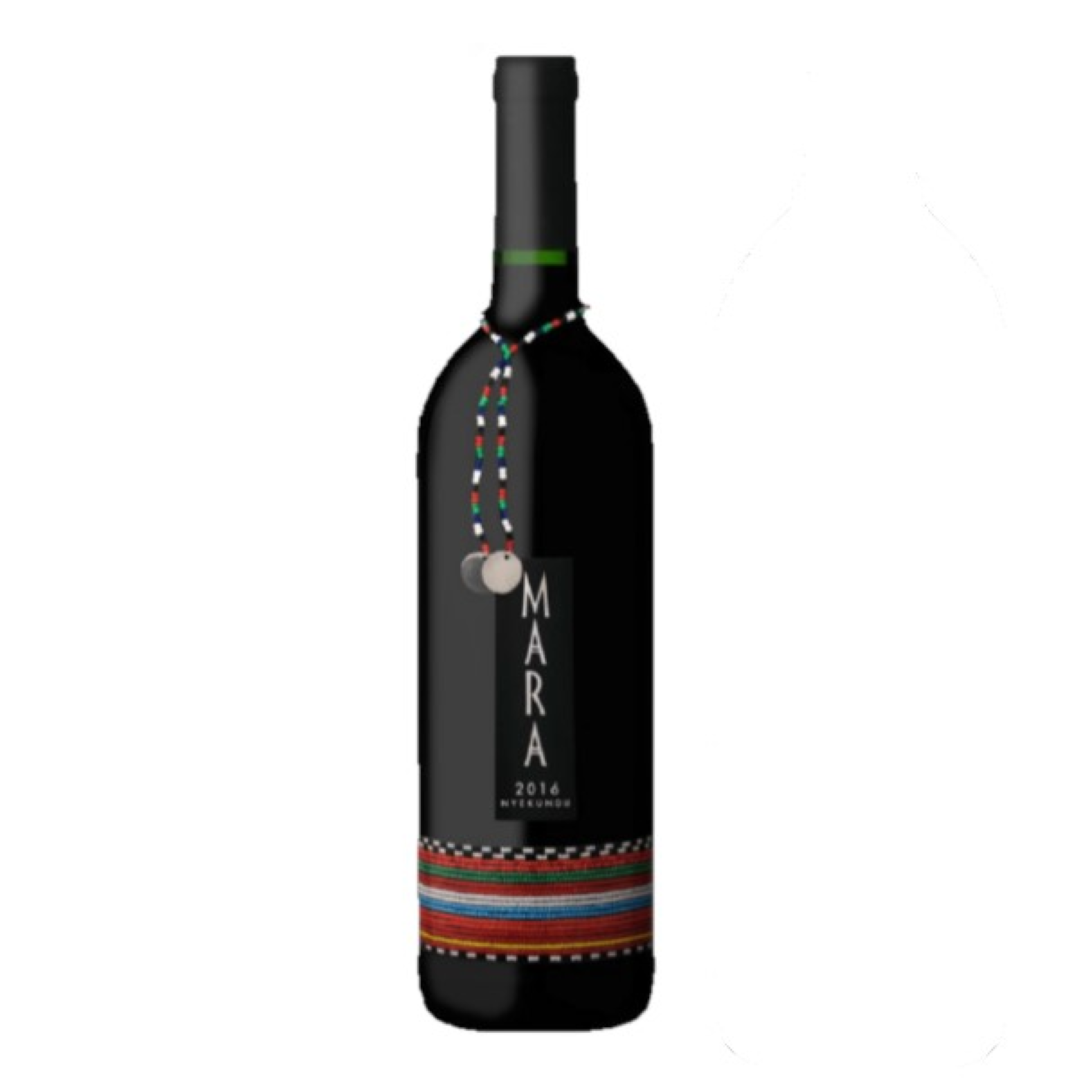 MARA RED MEDIUM DRY WINE 1500ML